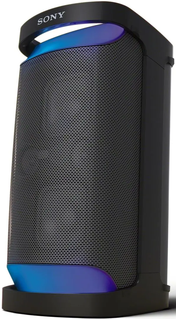 Difuzor portabil fara fir Sony SRS-XP500B (Black)