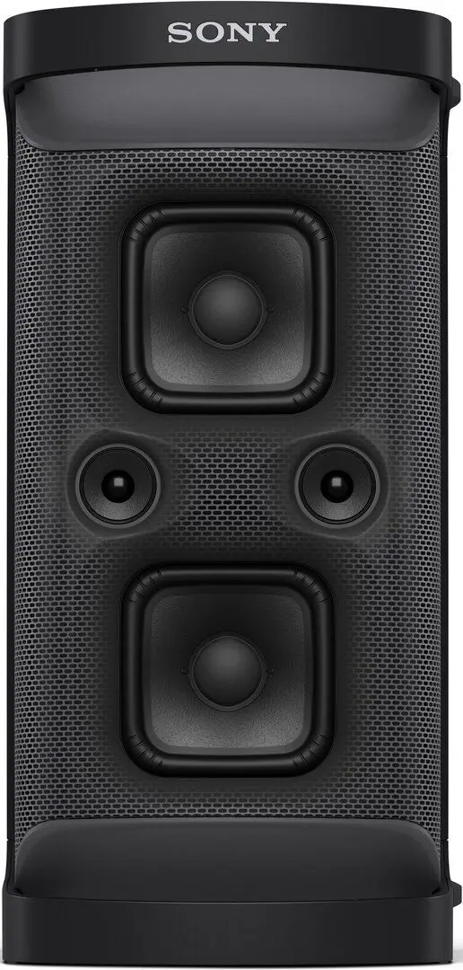 Difuzor portabil fara fir Sony SRS-XP500B (Black)