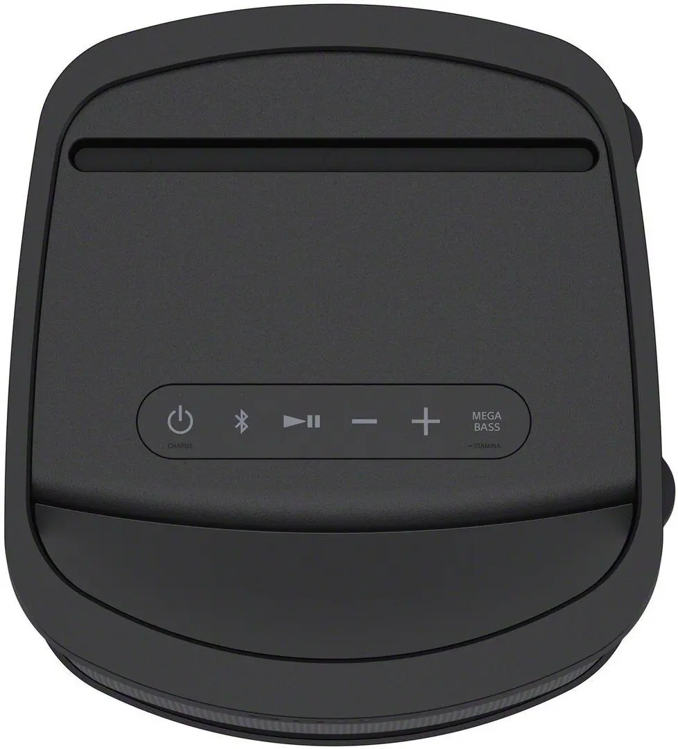 Difuzor portabil fara fir Sony SRS-XP500B (Black)