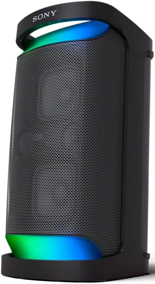 Difuzor portabil fara fir Sony SRS-XP500B (Black)