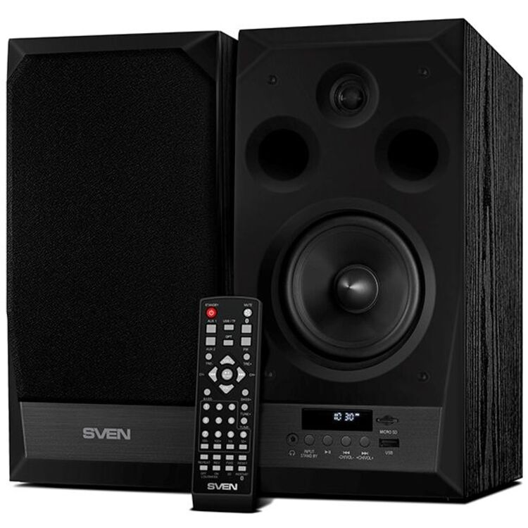 Акустическая система Sven MC-20 (Black)