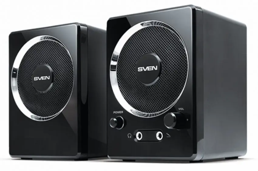 Sistem acustic Sven 247 (Black)