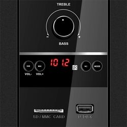 Акустическая система Sven MS-1821 (Black) Thumb