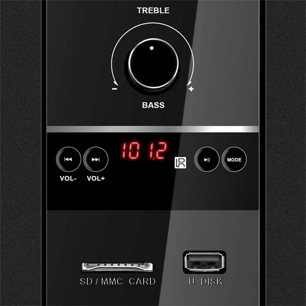 Акустическая система Sven MS-1821 (Black)