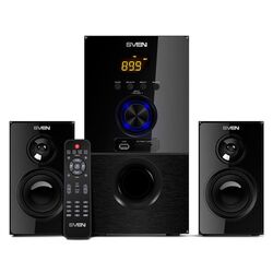 Акустическая система Sven MS-2050 (Black) Thumb