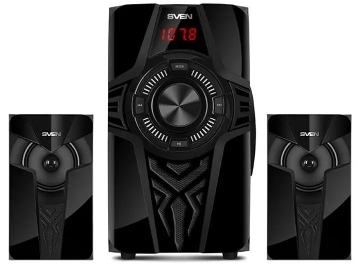 Sistem acustic Sven MS-2070 (Black)