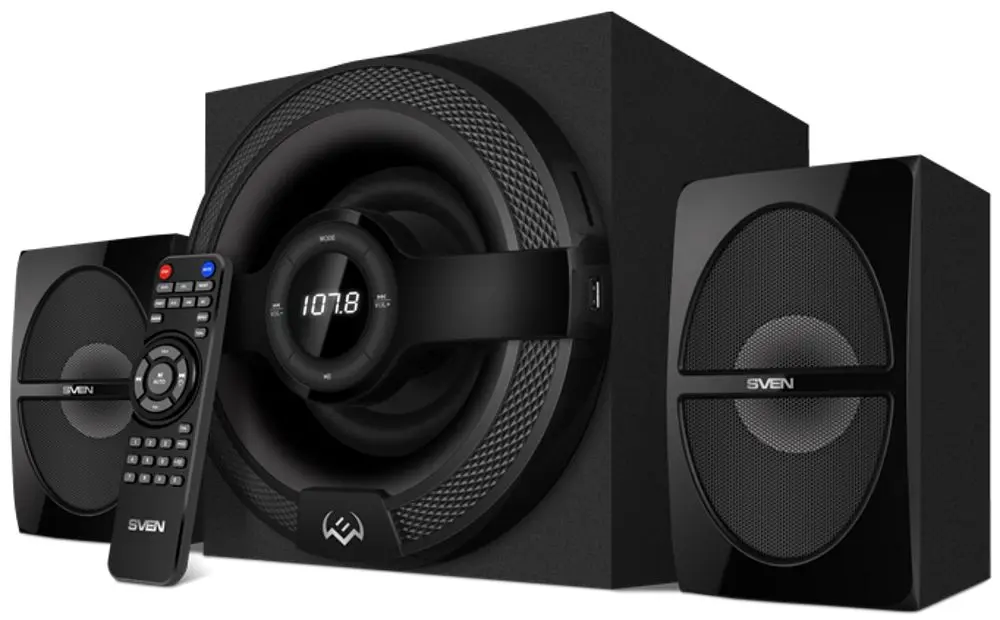 Акустическая система Sven MS-2085 (Black)