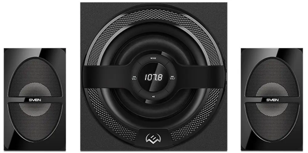 Акустическая система Sven MS-2085 (Black)