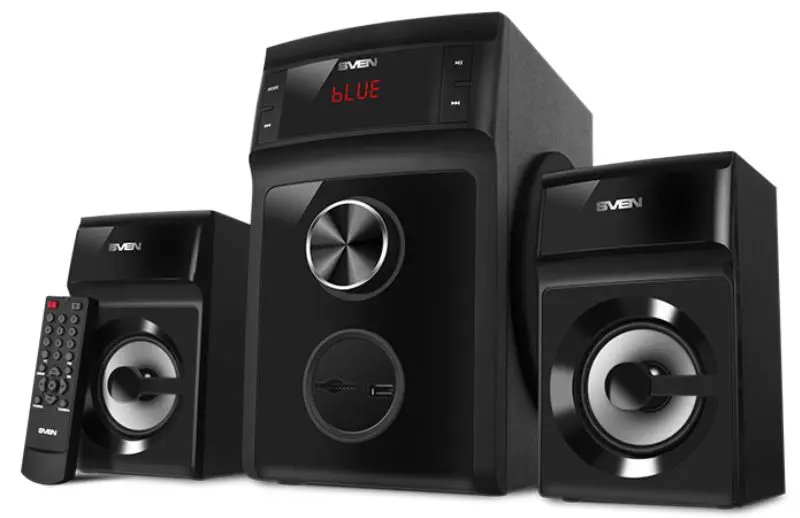 Sistem acustic Sven MS-301 (Black)