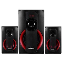 Sistem acustic Sven MS-304 (Black/Red) Thumb