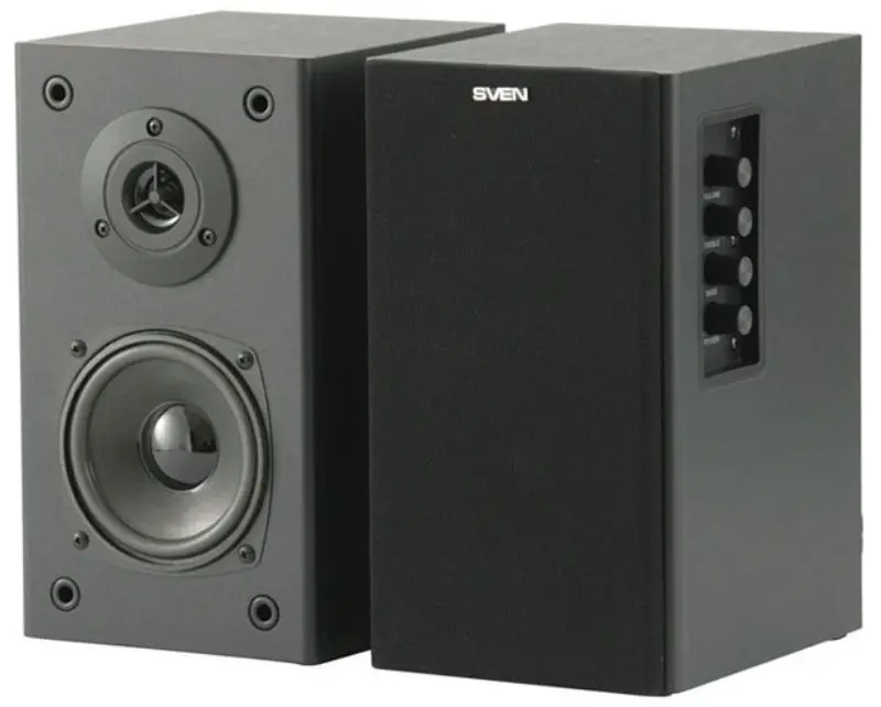 Акустическая система Sven SPS-611S (Black) - 2