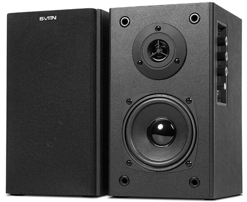 Акустическая система Sven SPS-611S (Black)