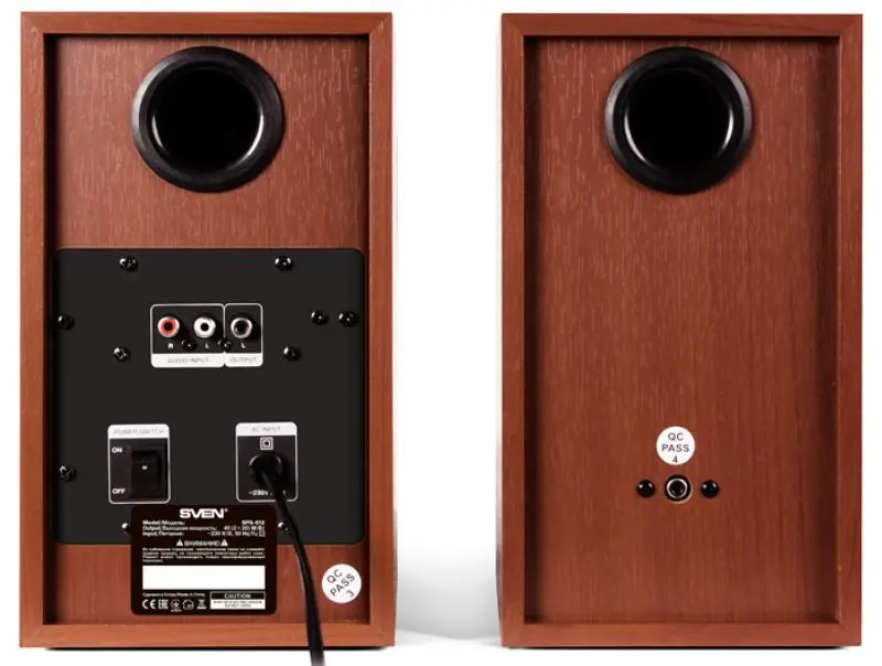 Sistem acustic Sven SPS-612 (Wooden)