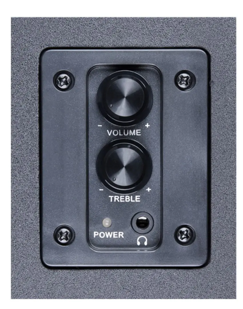 Акустическая система Sven SPS-619 (Black/Gold) - 3