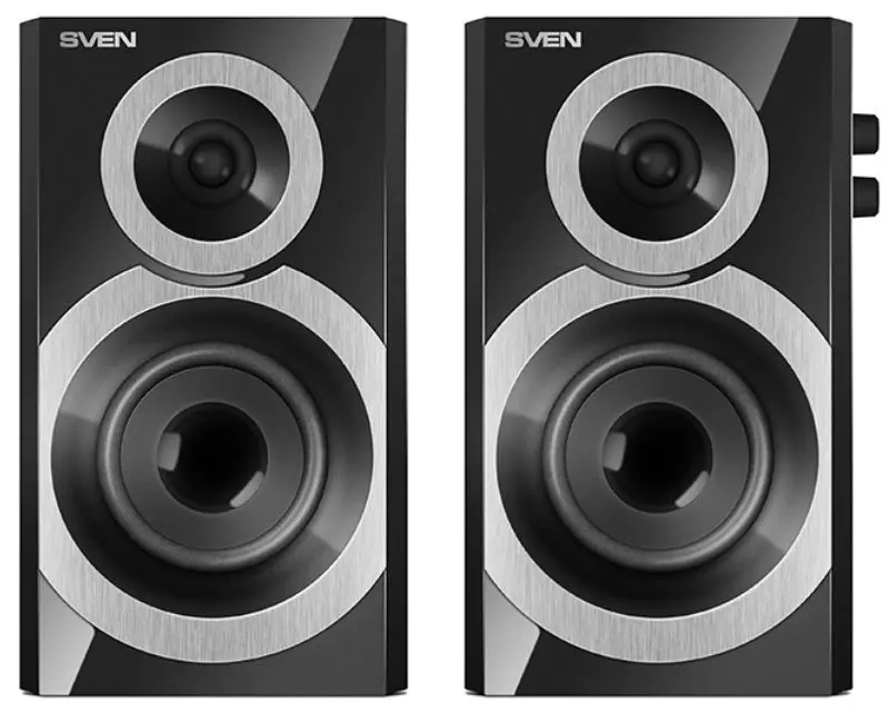 Акустическая система Sven SPS-619 (Black)