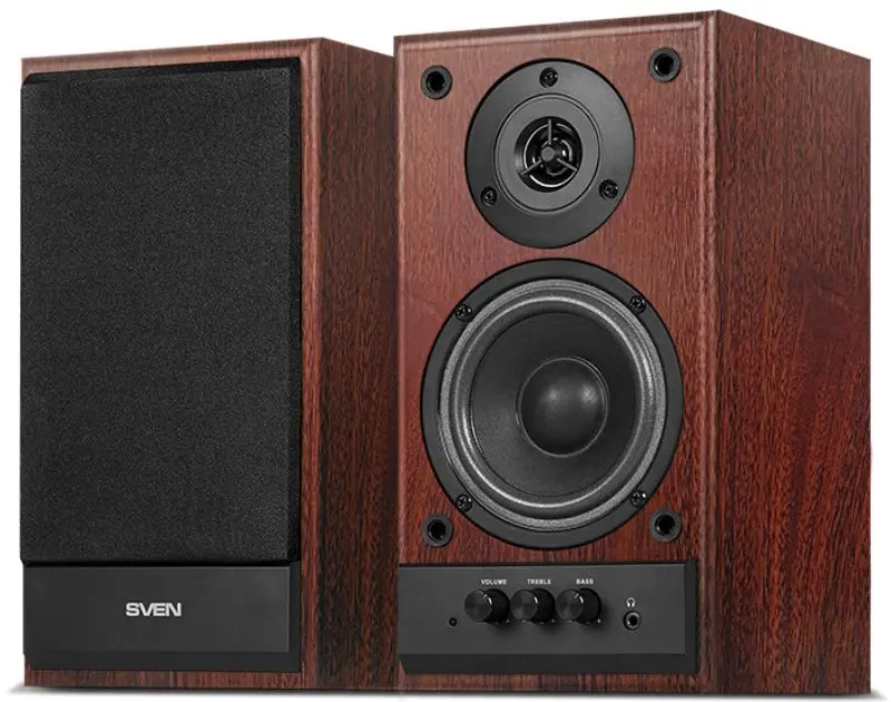 Sistem acustic Sven SPS-702 (Walnut)