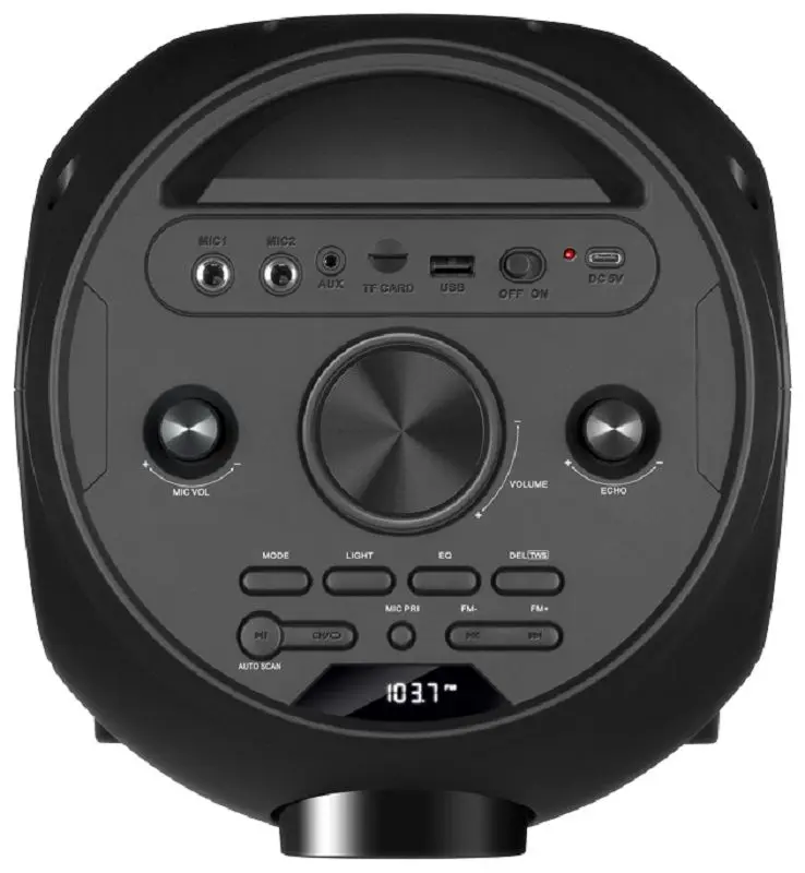 Difuzor portabil fara fir Sven PS-720 (Black)