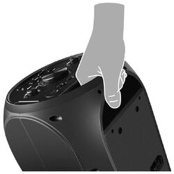 Difuzor portabil fara fir Sven PS-720 (Black) Thumb