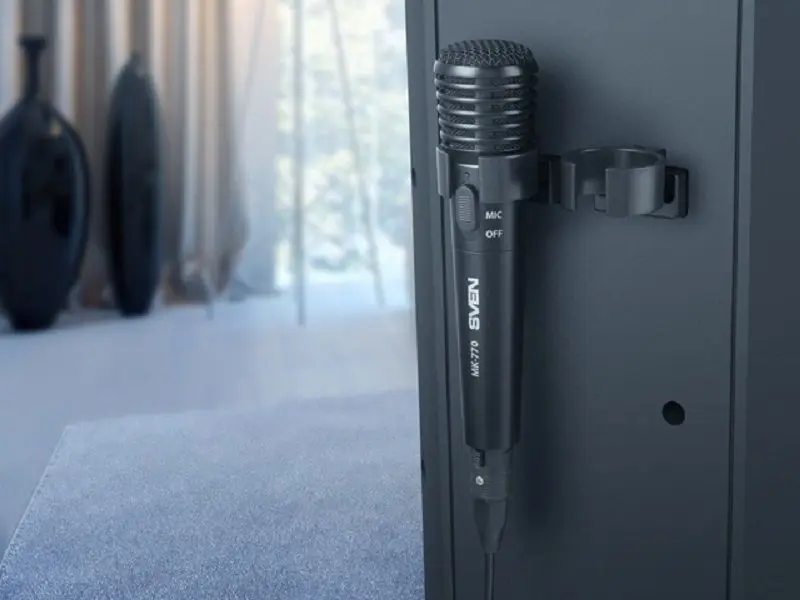 Difuzor portabil fara fir Sven PS-720 (Black)