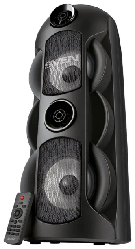 Difuzor portabil fara fir Sven PS-720 (Black)