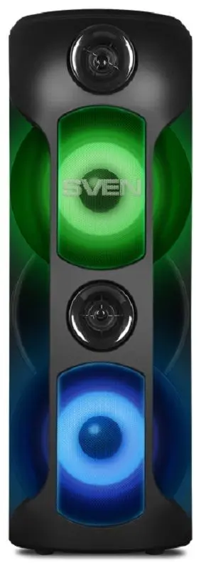 Difuzor portabil fara fir Sven PS-720 (Black)