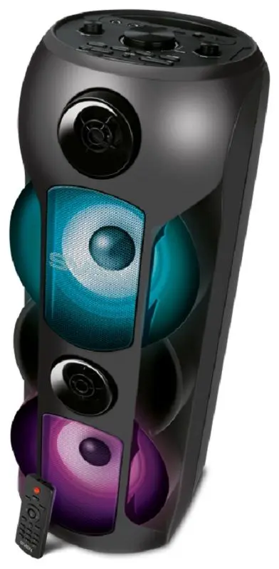 Difuzor portabil fara fir Sven PS-720 (Black)