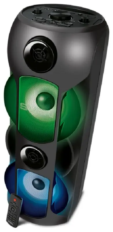 Difuzor portabil fara fir Sven PS-720 (Black)