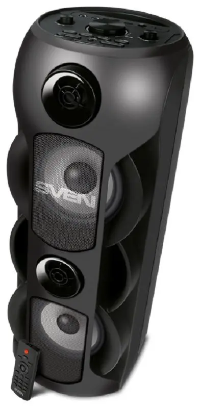 Difuzor portabil fara fir Sven PS-720 (Black)