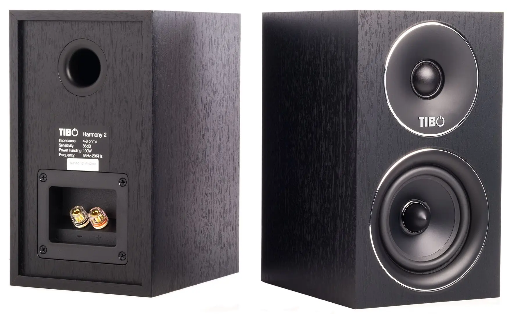 Акустическая система Tibo Harmony 2 (Black) - 5