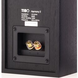 Акустическая система Tibo Harmony 2 (Black) Thumb