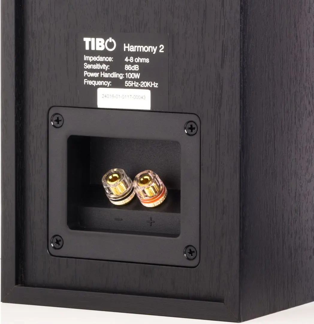 Акустическая система Tibo Harmony 2 (Black) - 2