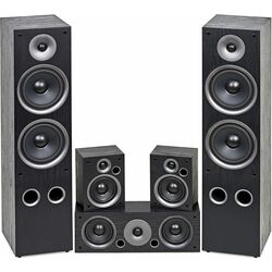 Акустическая система Tibo Harmony 5 (Black)
