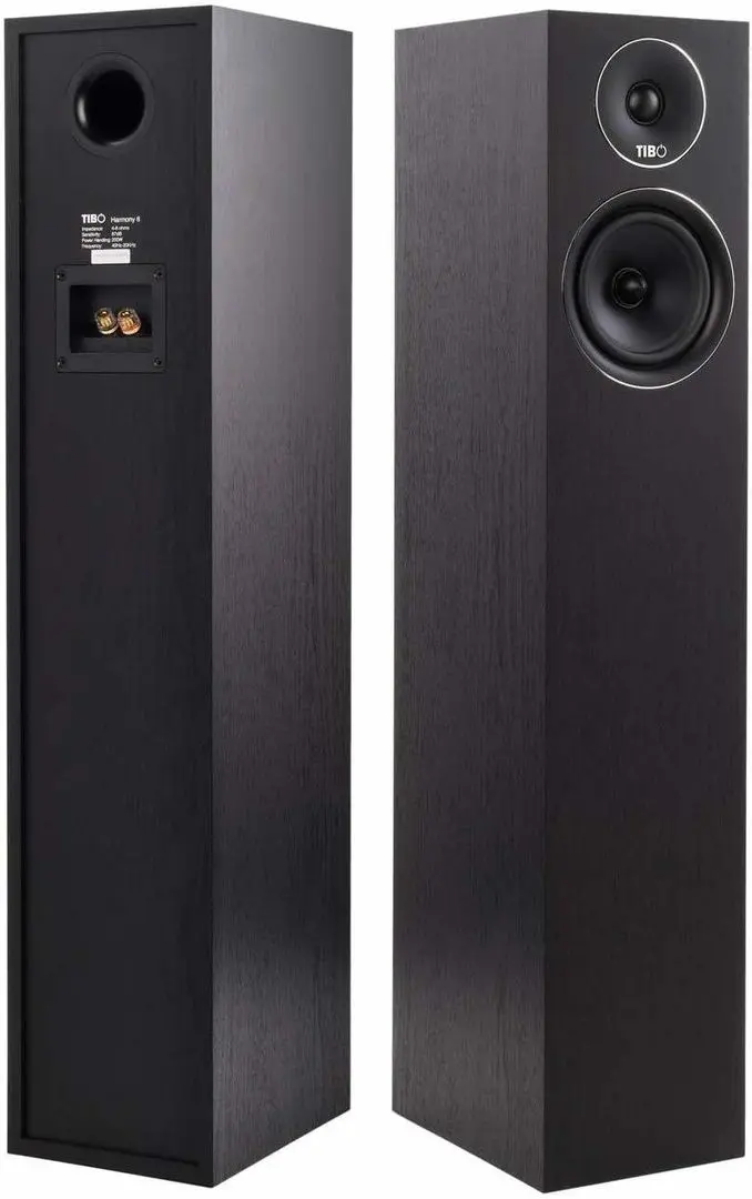 Sistem acustic Tibo Harmony 8 (Black) - 4
