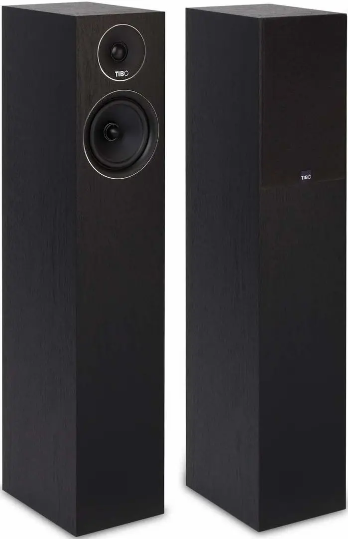 Sistem acustic Tibo Harmony 8 (Black)