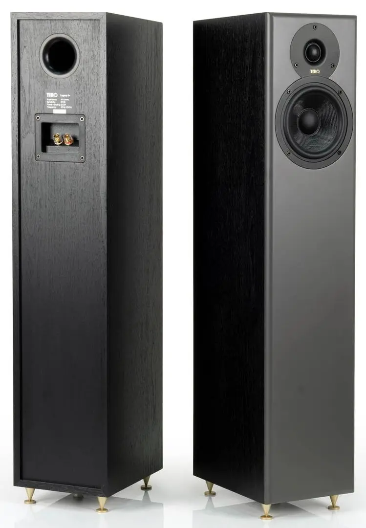 Акустическая система Tibo Legacy 5+ (Black) - 4
