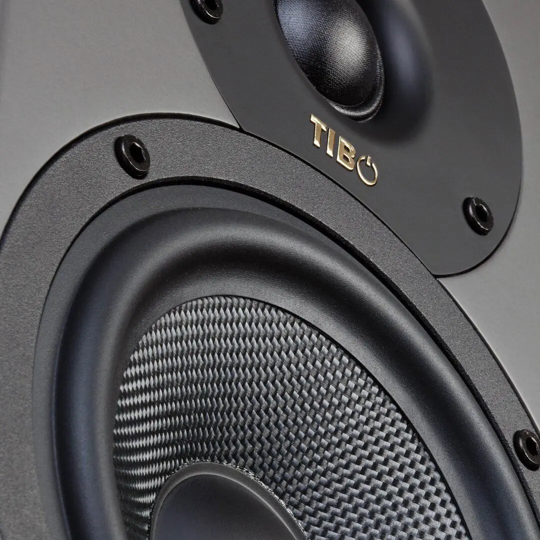 Акустическая система Tibo Legacy 5+ (Black) - 3