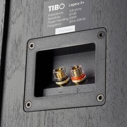 Акустическая система Tibo Legacy 5+ (Black) Thumb