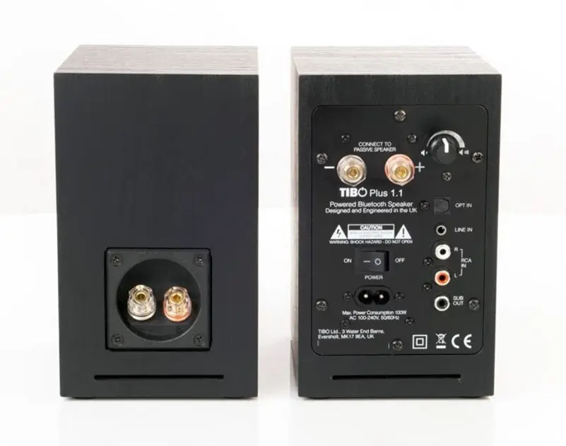 Акустическая система Tibo Plus 1.1 (Black) - 5