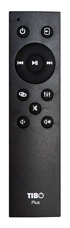 Акустическая система Tibo Plus 1.1 (Black) - 4