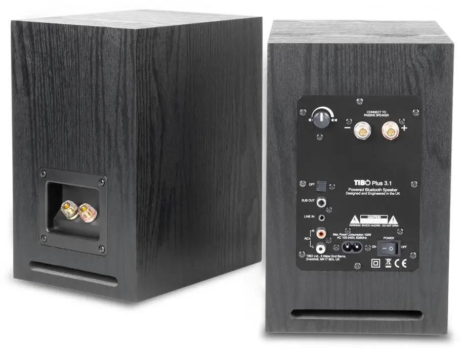 Акустическая система Tibo Plus 3.1 (Black) - 4