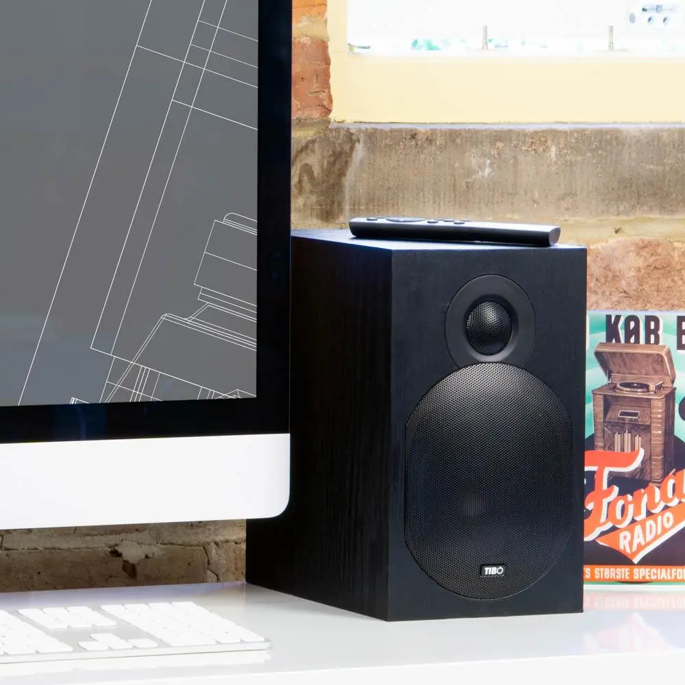 Акустическая система Tibo Plus 3.1 (Black) - 2