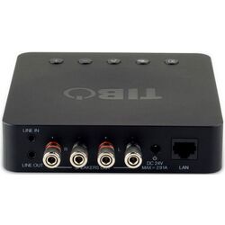 Набор аудиостример + потолочная акустическая система Tibo Bond 4+ AmbienTone R1 Setx3 (Black/White) Thumb