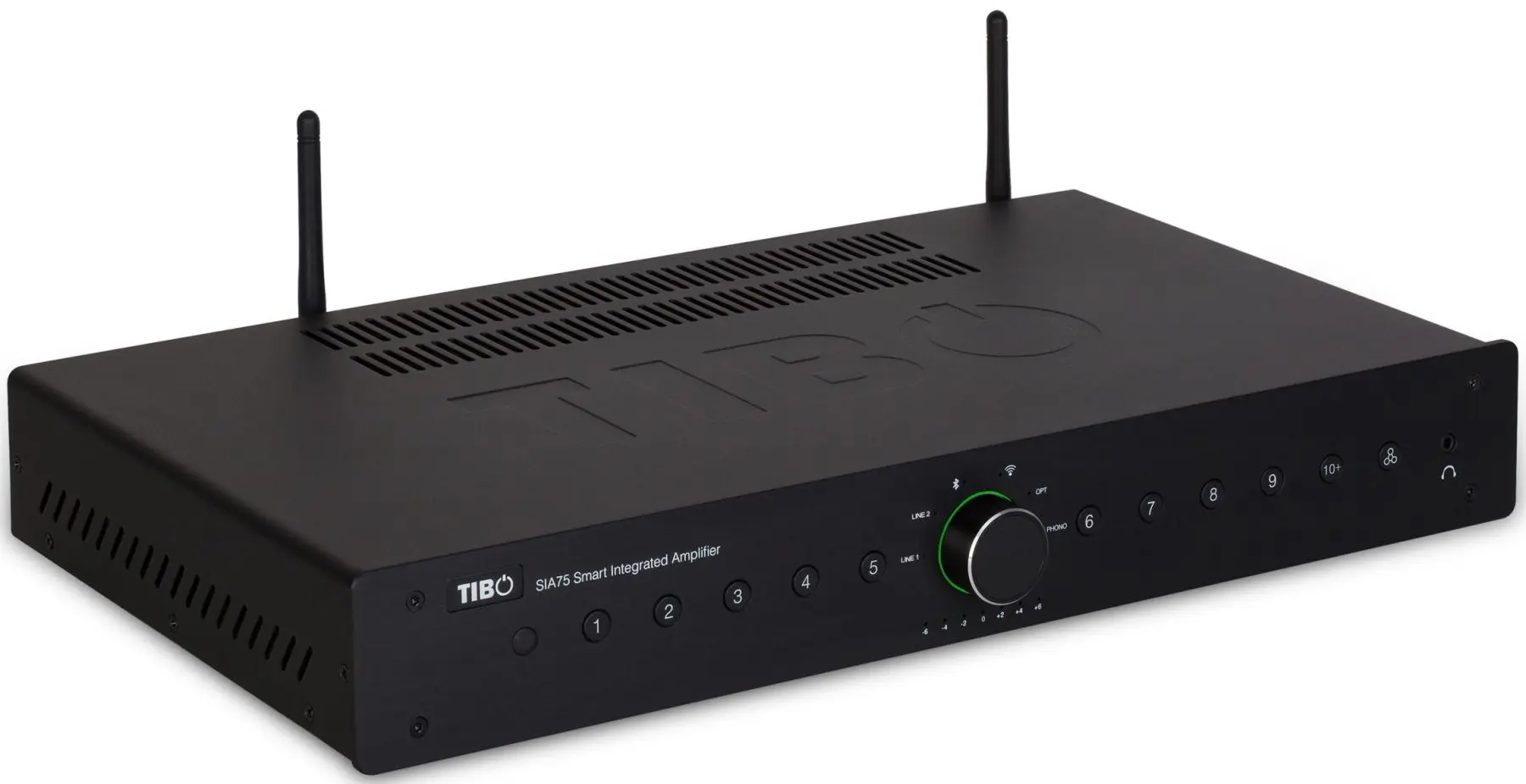 Набор усилитель + акустическая система Tibo SIA75 + Legacy 5+ (Black) - 3