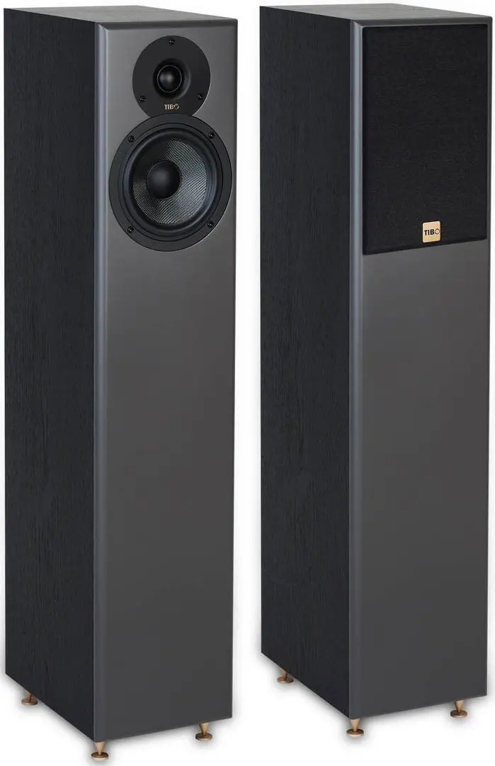 Набор усилитель + акустическая система Tibo SIA75 + Legacy 5+ (Black) - 2