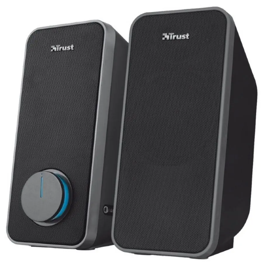 Sistem acustic Trust Arys (Black)