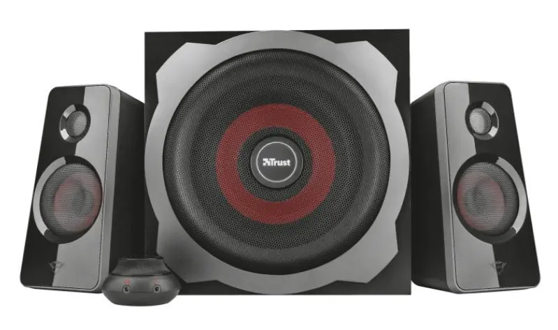Sistem acustic Trust Gaming GXT 38 Tytan 2.1 (Black)