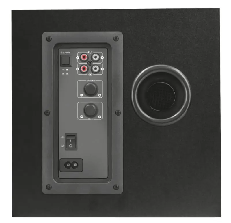 Sistem acustic Trust Gaming GXT 38 Tytan 2.1 (Black)