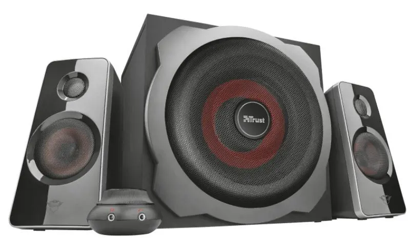 Sistem acustic Trust Gaming GXT 38 Tytan 2.1 (Black)