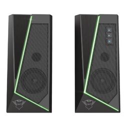 Акустическая система Trust Gaming GXT 609 Zoxa RGB Illuminated (Black) Thumb
