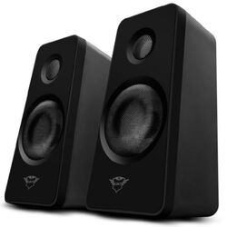 Акустическая система Trust Gaming GXT 629 Tytan RGB Illuminated 2.1 (Black) Thumb